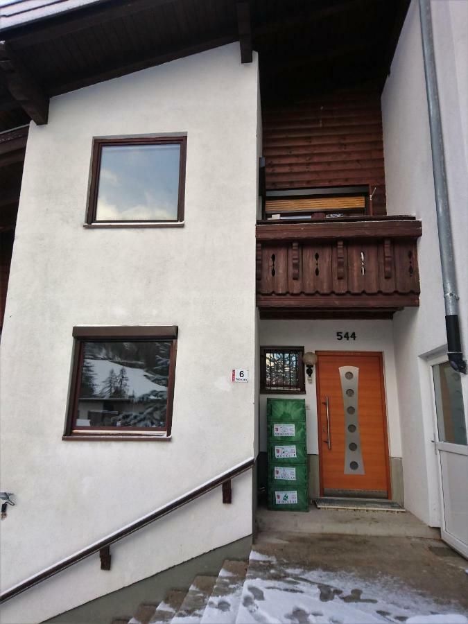 Appartment Fuzzy Зельден Екстер'єр фото
