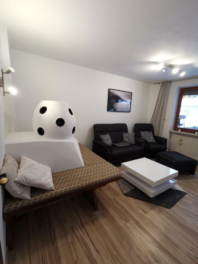 Appartment Fuzzy Зельден Екстер'єр фото