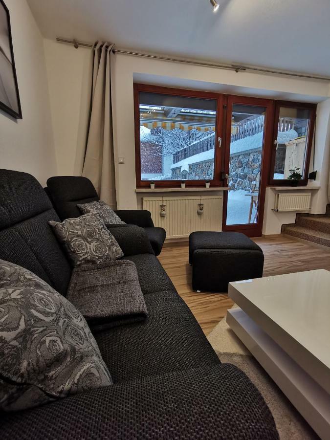 Appartment Fuzzy Зельден Екстер'єр фото