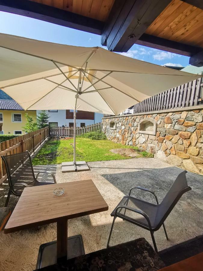Appartment Fuzzy Зельден Екстер'єр фото