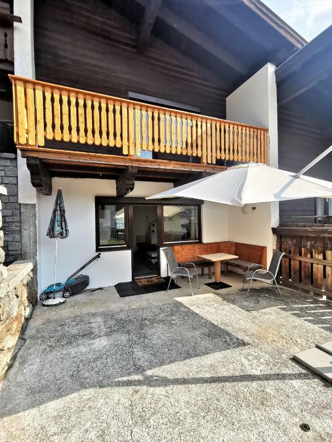 Appartment Fuzzy Зельден Екстер'єр фото