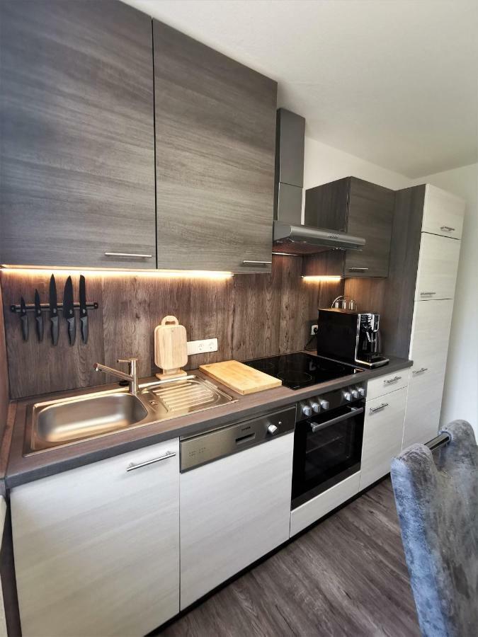 Appartment Fuzzy Зельден Екстер'єр фото