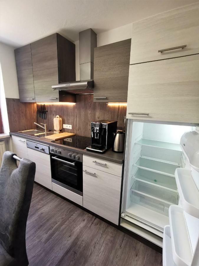 Appartment Fuzzy Зельден Екстер'єр фото